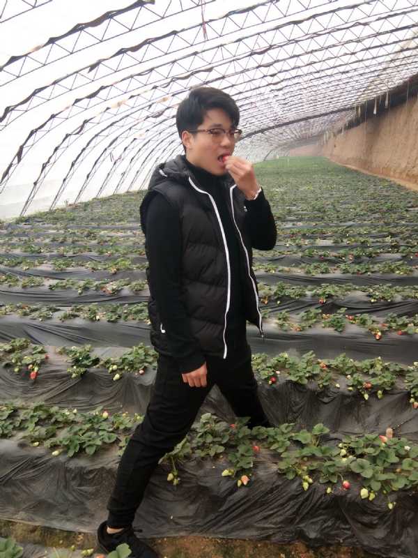 樊小广的第一张照片--云南父母相亲团