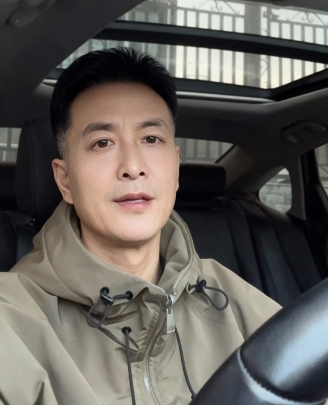 阿文的第一张照片--云南父母相亲团